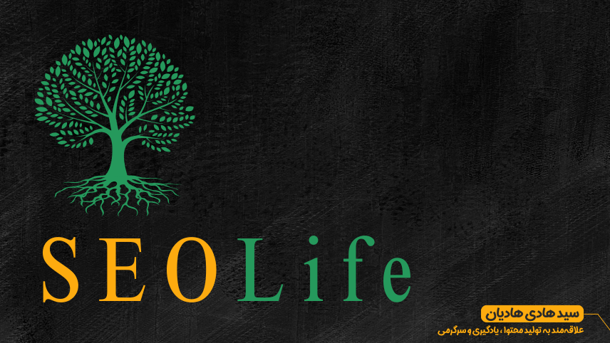 زندگی سئوشده